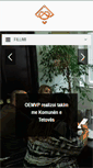 Mobile Screenshot of oemvp.org